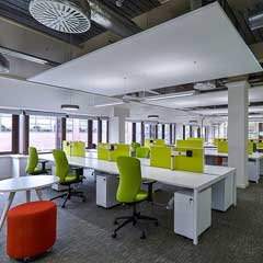 Work Space Interior